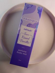 Aqualogica Sun Kissed Vanilla Body Mist