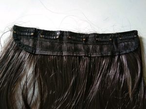 straight hair extension