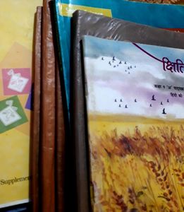 Class 9th All Book Ncert !