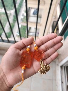 Rakhi Combo With Lumba