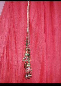 Red ♥️ Lehenga And Choli With Dupattaa 🎉