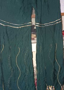 Beautiful Sharara Set With Dupatta