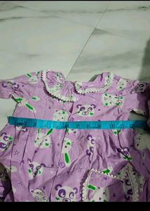Night Suit For Kids.