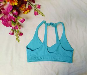 🇳🇿🔥💫 Turquoise Sports Bra