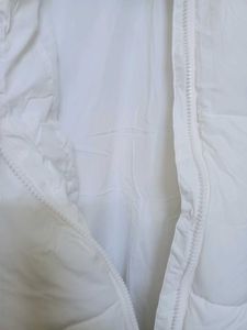 White Gilet