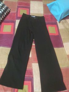 Black Trouser pant