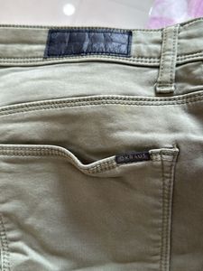 Olive Green Pants