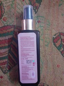 Ozone Rose Water Toner