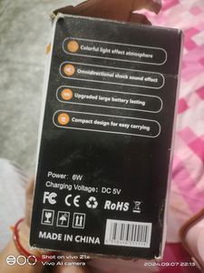 Wireless Karaoke Spaker