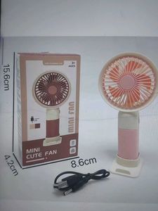Mini Cute Handheld Fan