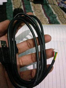 Mantra 100 Biometric Usb Computer Cable