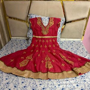Women's Ehthnic Gown