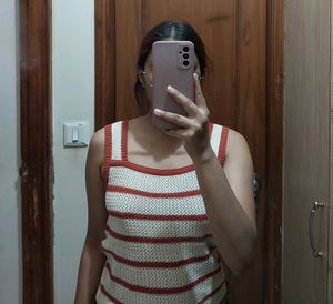Knit Tank Top