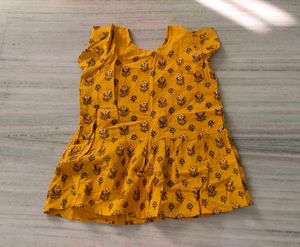 Yellow 💛 Top