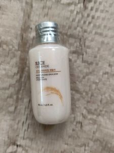 Rice Ceramide Moisturizing Emulsion