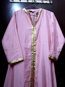 Beautiful A Line Kurta Set