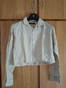 Crop Shirt