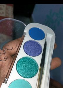 New Cuffs N Lashes Eyeshadow