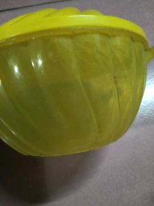 Plastic Air Tight Container