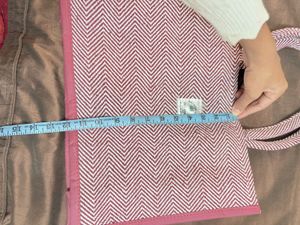 NATURAL Hemp Tote Bag