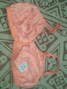 Printed Bra Size 34/85