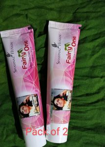 Shahnaz Husain Fairness Cream Pack Of 2