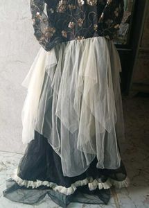 Elegant Party Wear Dress