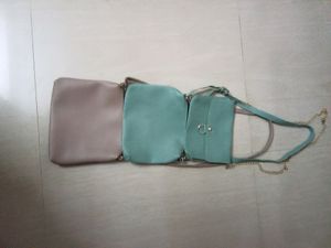Small Combo Sling Bags