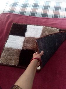 Puffy Soft Fedder Mat🇩🇴