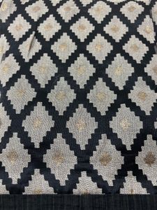 Black Gamma Cotton Kurti