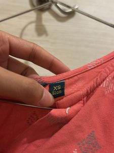 Kurti Pink (xs-s)