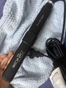 IKONIC Pro-Straight Hair Straightener