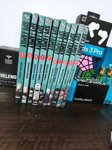 Spy x Family Manga Set