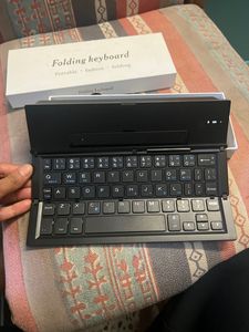 Folding Keyboard