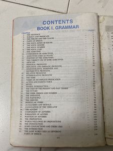 English Grammar And Composition
