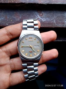 CITIZEN AUTOMATIC WATCH.