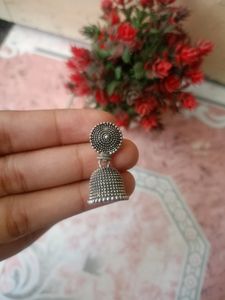 Traditional Jhumka