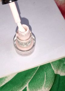 Swiss Girl Quick Dry Nail Lacquer