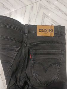 Dark Gray Jeans