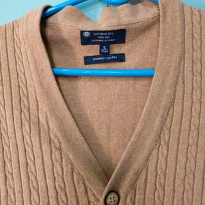 Octave Div. Half Sweater