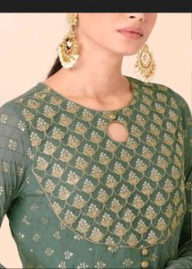 Elegant Ethnic Gown