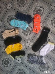 Socks In Different Bramds