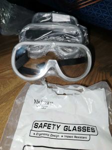 Safety Goggles Pack Of 1
