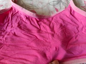 Pink Bralette