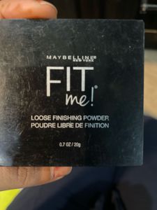 Maybelline New York Loose Powder
