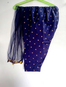 Girls&#39; Traditional Indian Dress Set