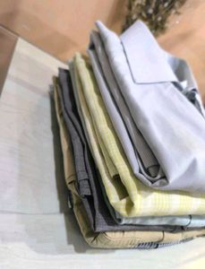 Set of 5 high-end brand shirts like ozemberg.