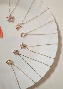 2 NECKLACE COMBO