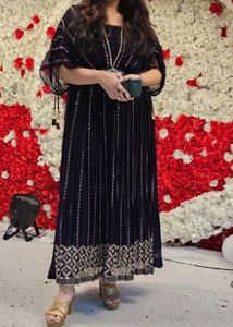 Ethnic Gown