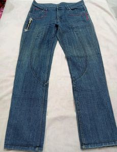 Blue Colour Denim